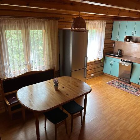 Sodyba Vilagio Alanta Eksteriør bilde