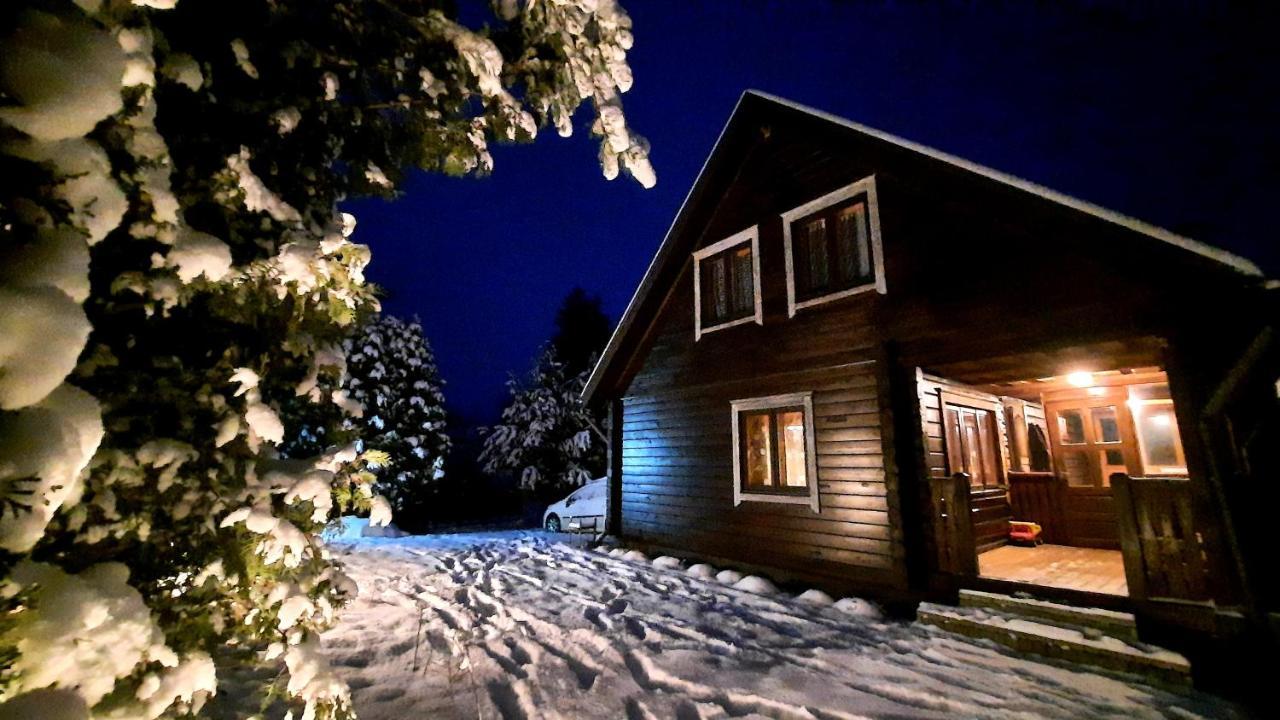 Sodyba Vilagio Alanta Eksteriør bilde