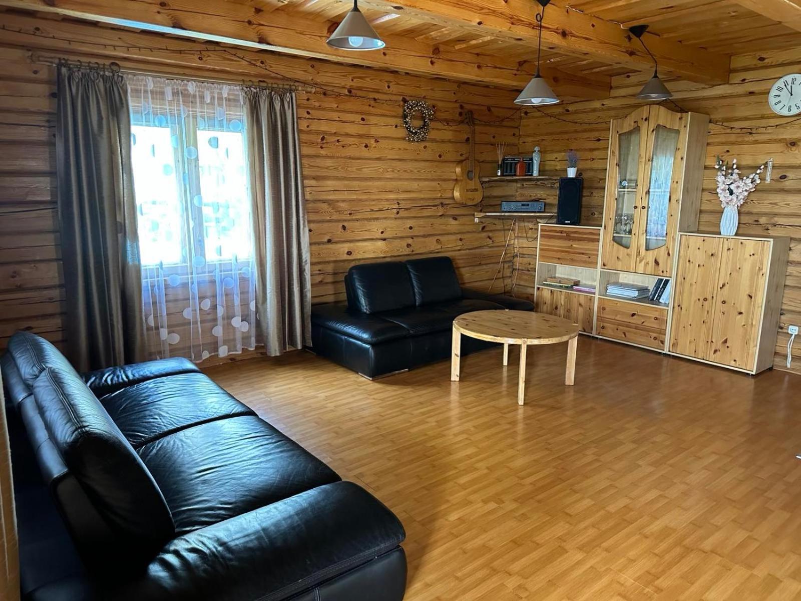 Sodyba Vilagio Alanta Eksteriør bilde