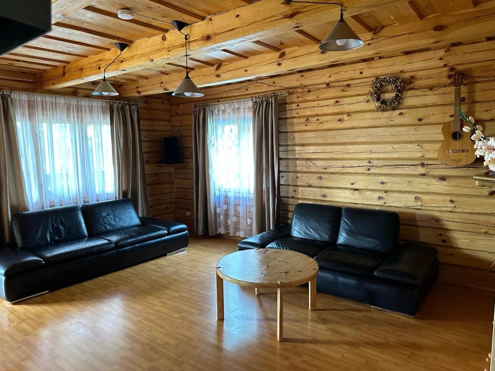 Sodyba Vilagio Alanta Eksteriør bilde
