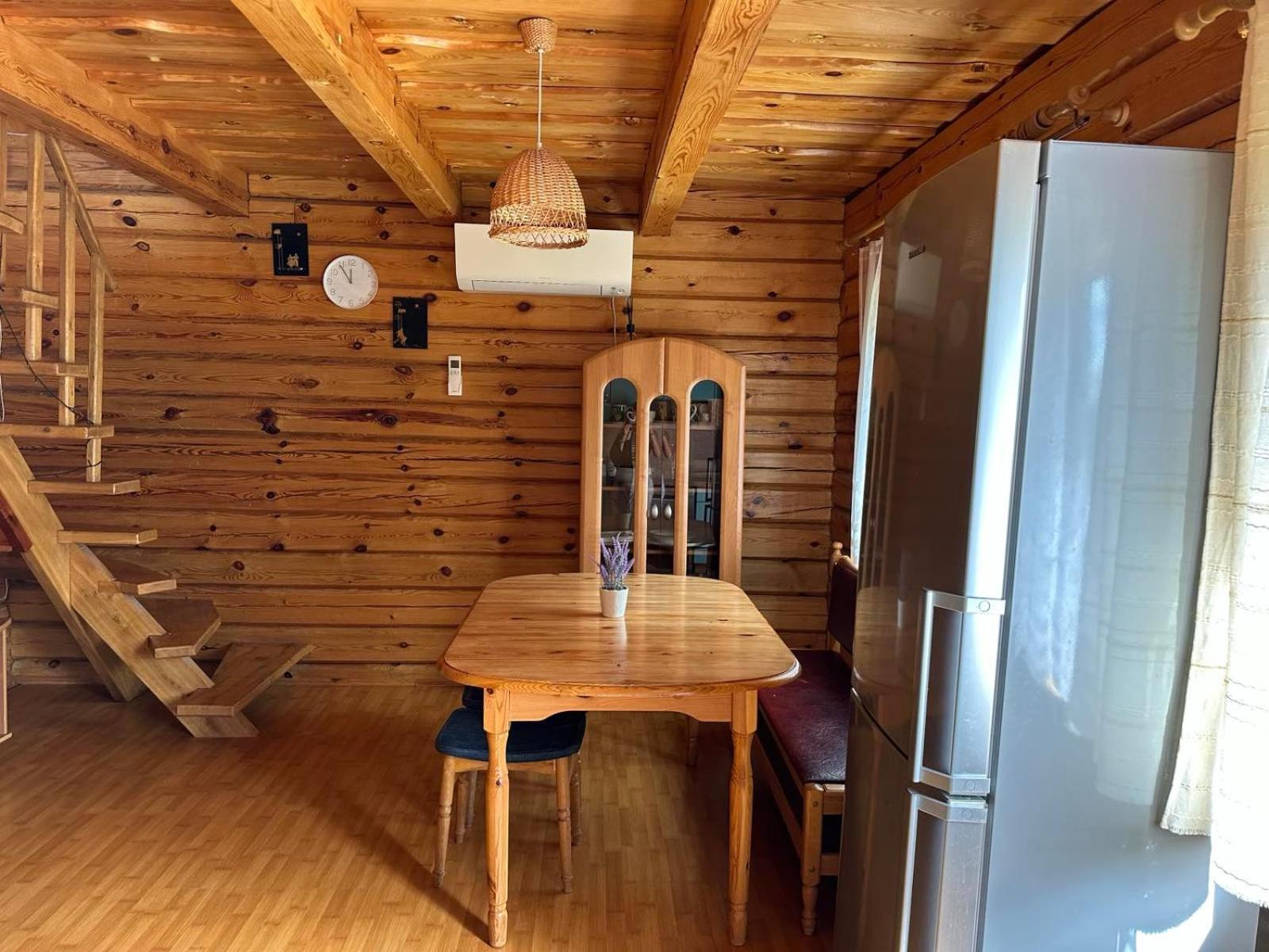 Sodyba Vilagio Alanta Eksteriør bilde